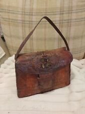 Genuine crocodile skin for sale  SOWERBY BRIDGE