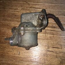 Vintage fuel pump for sale  SANDY