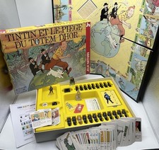 Tintin and the d'occasion  Expédié en Belgium
