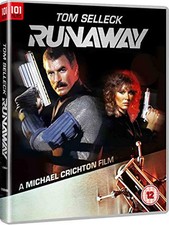 Runaway [Blu-ray] - DVD  YXVG The Cheap Fast Free Post comprar usado  Enviando para Brazil