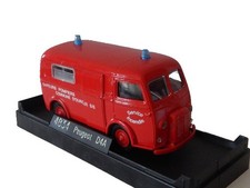 Peugeot d4a pompiers d'occasion  Lalinde