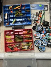 Angeln angelzubehör raubenfis gebraucht kaufen  Mainz