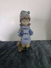 Gorgeous nao lladro for sale  BOLTON