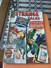 Marvel strange tales for sale  LONDON
