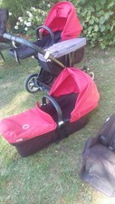 Kinderwagen bugaboo donkey gebraucht kaufen  Berlin