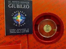 Moneta oro 18kt usato  Taggia