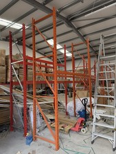 Warehouse pallet racking for sale Warehouse pallet racking for sale  NEWTON AYCLIFFE
