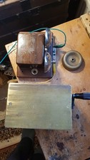 Kurbelinduktor kurbel telefon gebraucht kaufen  Halberstadt