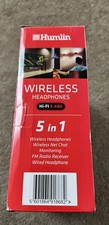 Humlin xbs wireless for sale  BIRMINGHAM