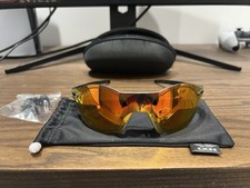 Oakley subzero sunglasses for sale  WAKEFIELD