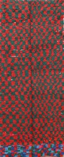 Tribal moroccan runner for sale  Charlotte
