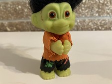 Frankenstein troll doll for sale Frankenstein troll doll for sale  Winona