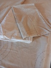 Single poly cotton for sale  TIVERTON