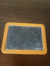 Vintage sided chalkboard for sale  Sun Prairie