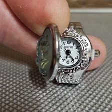 Fancy ringwatch ring for sale  Mount Sidney