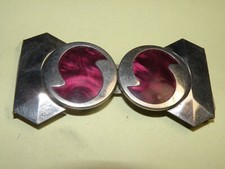 Art deco chrome d'occasion  Expédié en Belgium