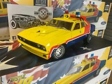 Usado, Mad Max 1:18 -- Interceptor V8 amarillo -- Ford XB Falcon sedán -- DDA segunda mano  Embacar hacia Argentina