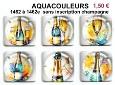 Capsules champagne generiques d'occasion  Saumur