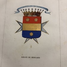 stemma araldico usato stemma araldico usato Trinita