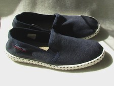 Chaussures toile homme d'occasion  Tartas