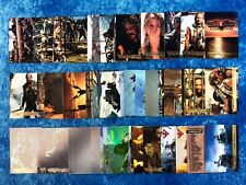 Waterworld movie single for sale  KIDDERMINSTER