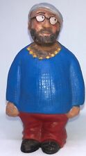 Statuetta dedicata grande usato  Palermo