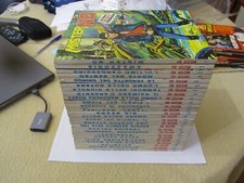Collezione sequenza completa usato  Italia