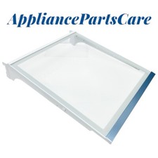 Prateleira de vidro para geladeira Whirlpool W11350753, W11483210 comprar usado  Enviando para Brazil