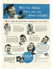 1943 gerber baby for sale  Columbia
