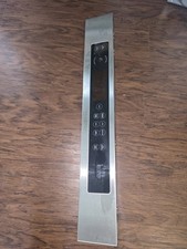 Monogram microwave zsc2001fss0 for sale  Spring