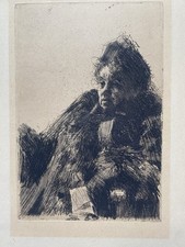 Anders zorn portrait for sale  Washington