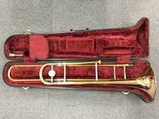 Trombón tenor Yamaha YSL-3530R segunda mano  Embacar hacia Mexico