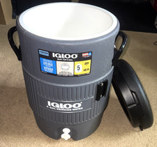 Igloo industrial gallon for sale  South Bend