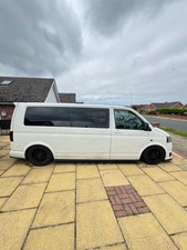 Transporter lwb campervan for sale  SOUTHPORT