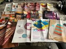 Job lot knitting for sale  RUGBY