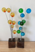 Pair vtg 70s for sale  Blanchard