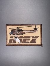 Patch alat hélicoptère d'occasion  Narrosse