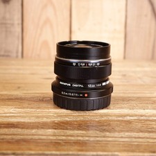 Used olympus 12mm for sale Used olympus 12mm for sale  CHESTERFIELD
