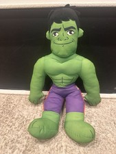Marvel hulk plüschfigur gebraucht kaufen  Büchenbach