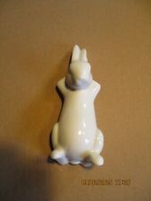 Dekofigur hase dem gebraucht kaufen  Schwabach