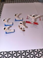Lot figurines esquimaux d'occasion  Haguenau