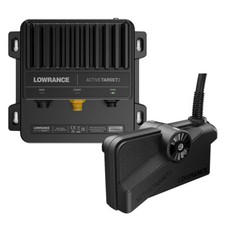 Localizador de peixes sonar vivo Lowrance Active Target 2 com transdutor + montagem 000-15959-001 comprar usado  Enviando para Brazil