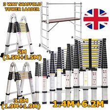 Heavy duty aluminium for sale  WORCESTER