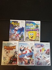 Wii game set for sale  Fenton