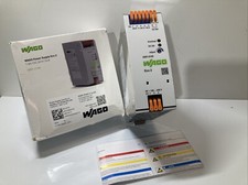 Fonte de alimentação 2687-2146 Wago Eco 2. 1ph. DC24V. Nova caixa aberta 10A. Frete rápido., usado comprar usado  Enviando para Brazil