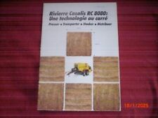 Brochure publicitaire big d'occasion  Aubigny-en-Artois