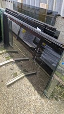 Toughened glass 10mm for sale  FAREHAM