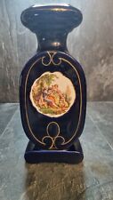 Limoges style cobalt for sale  REDRUTH