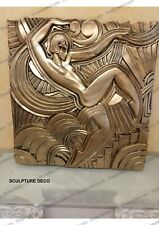 Grand bas relief d'occasion  Saint-Etienne