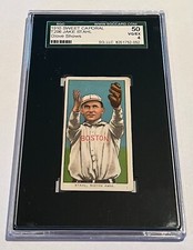 T206 jake stahl for sale  Oak Creek